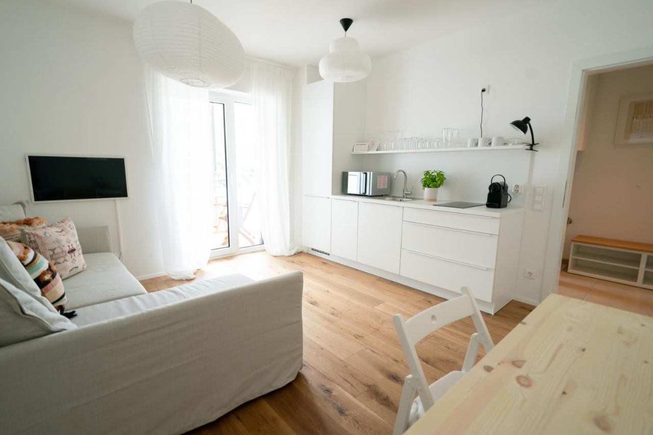Apartment Seekind Reifnitz Extérieur photo