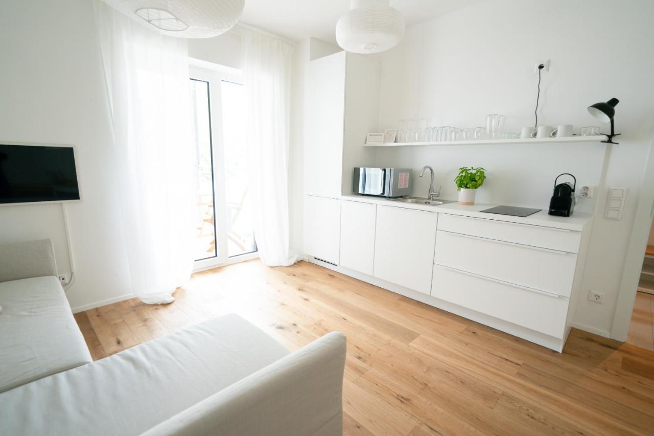 Apartment Seekind Reifnitz Extérieur photo