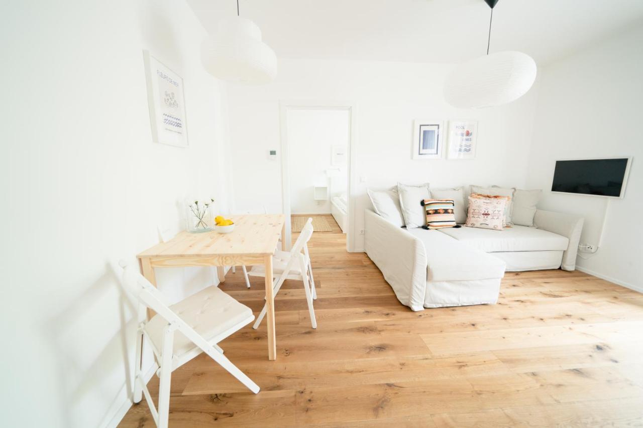 Apartment Seekind Reifnitz Extérieur photo