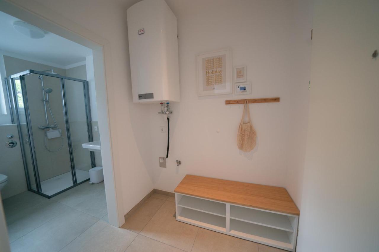 Apartment Seekind Reifnitz Extérieur photo
